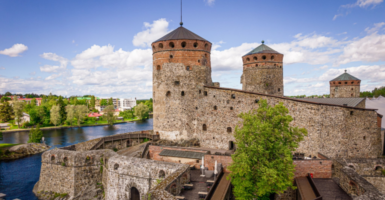 Doen In Savonlinna Voigt Travel